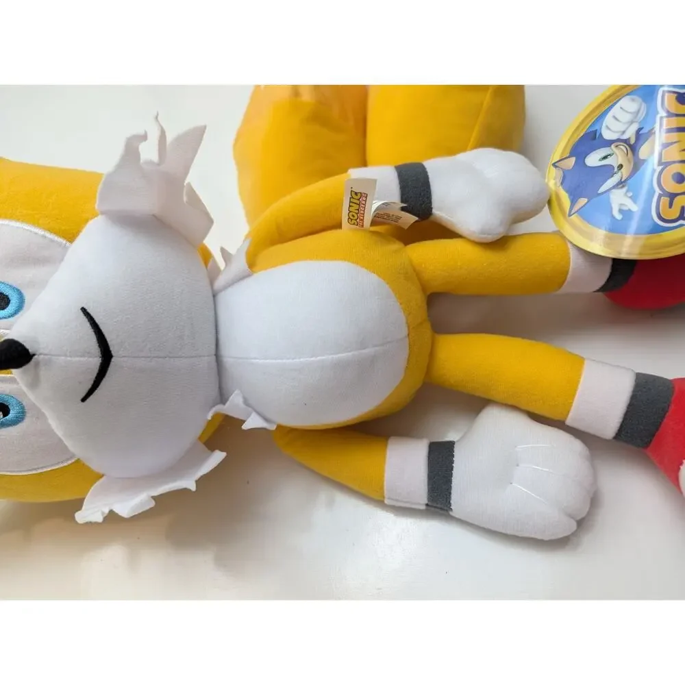TAILS Miles Prower 17 